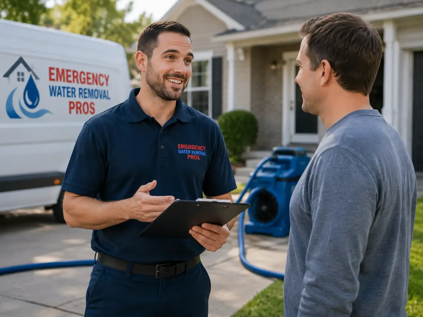 Emergency Water Removal Antigo, WI FAQs